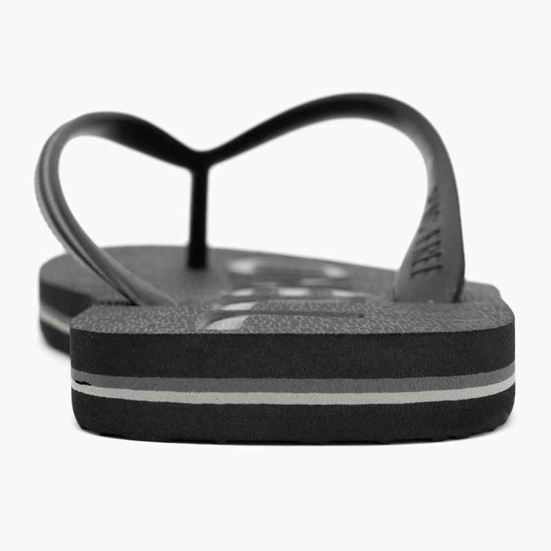 Herren O'Neill Profile Logo Sandalen schwarz 6