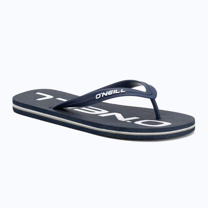 Herren O'Neill Profile Logo Sandalen Kleid blau