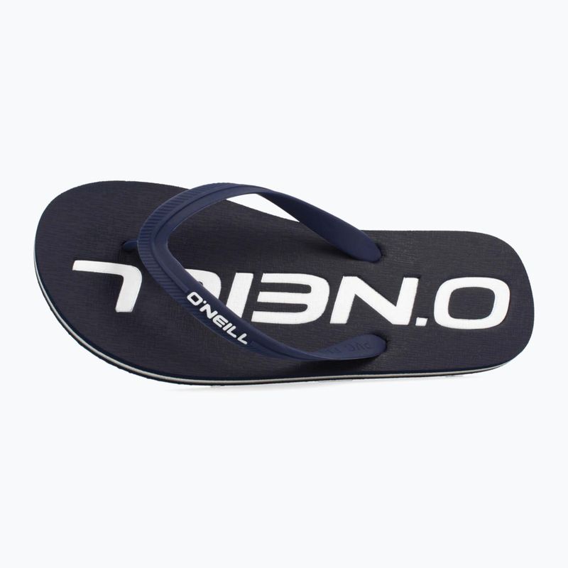 Herren O'Neill Profile Logo Sandalen Kleid blau