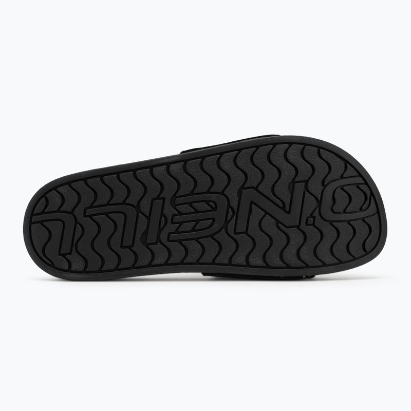 Herren O'Neill Logo Slides schwarz 4