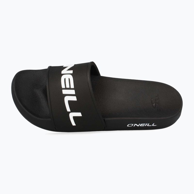 Herren O'Neill Logo Slides schwarz