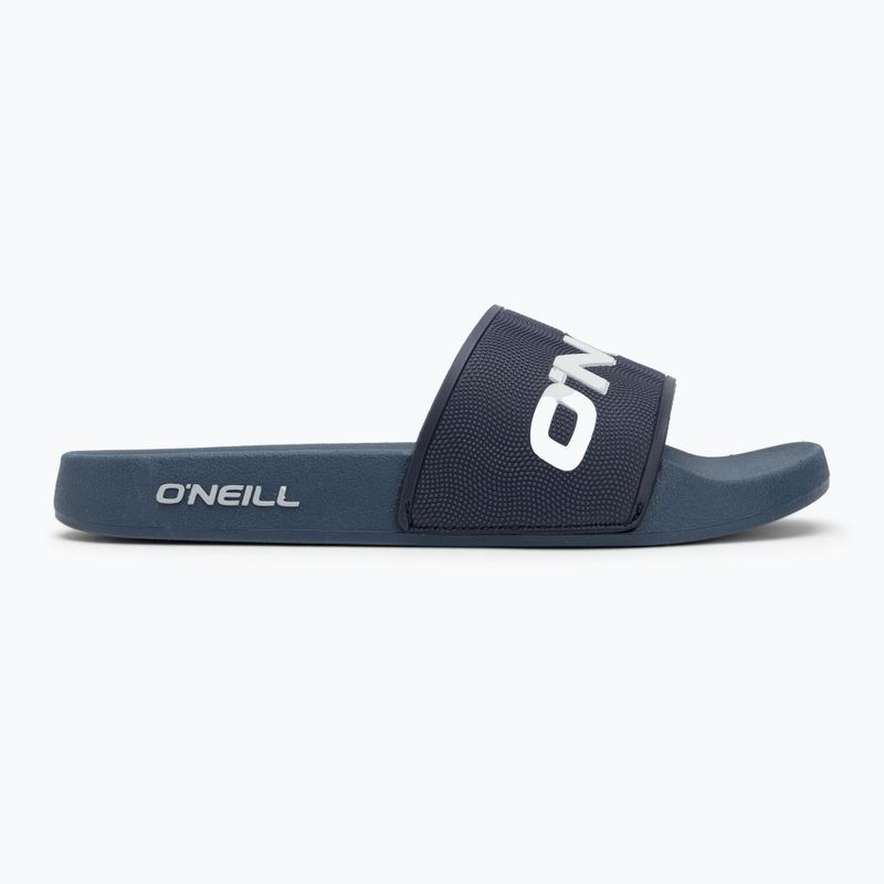 Herren O'Neill Logo Slides Kleid blau 2