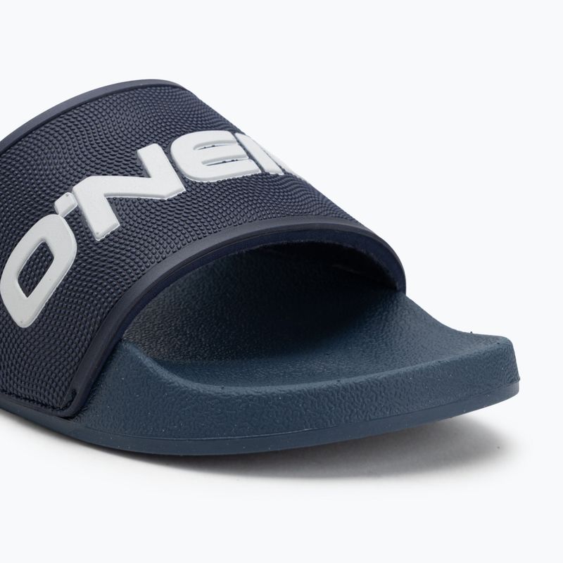 Herren O'Neill Logo Slides Kleid blau 7