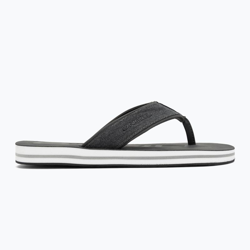 Herren O'Neill Jack Flipflop Low Zinn-Flipflops 2