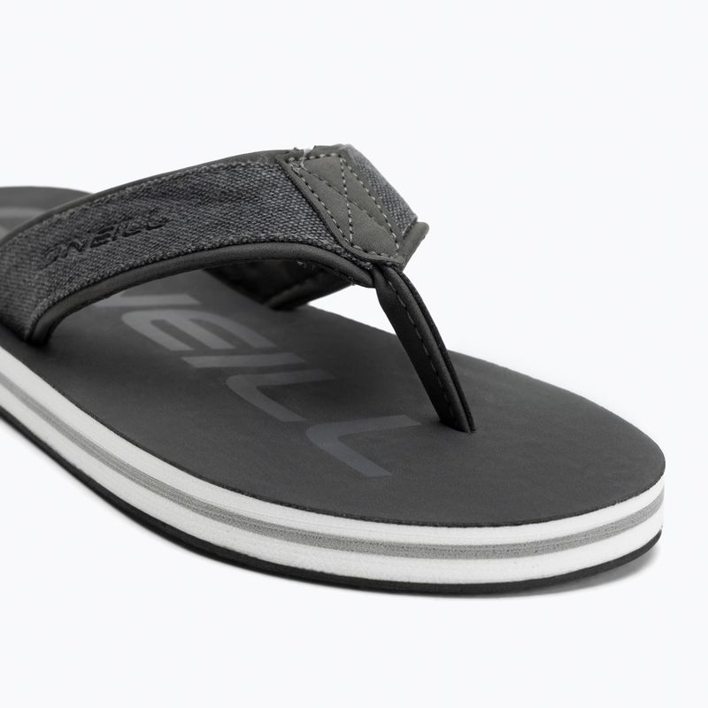 Herren O'Neill Jack Flipflop Low Zinn-Flipflops 7