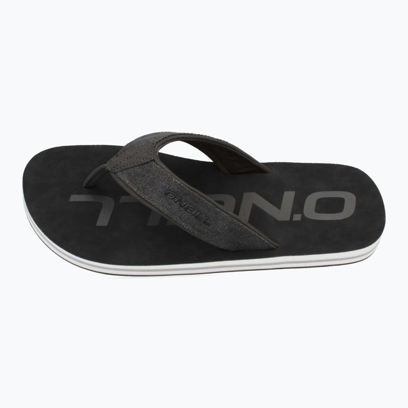 Herren O'Neill Jack Flipflop Low Zinn-Flipflops
