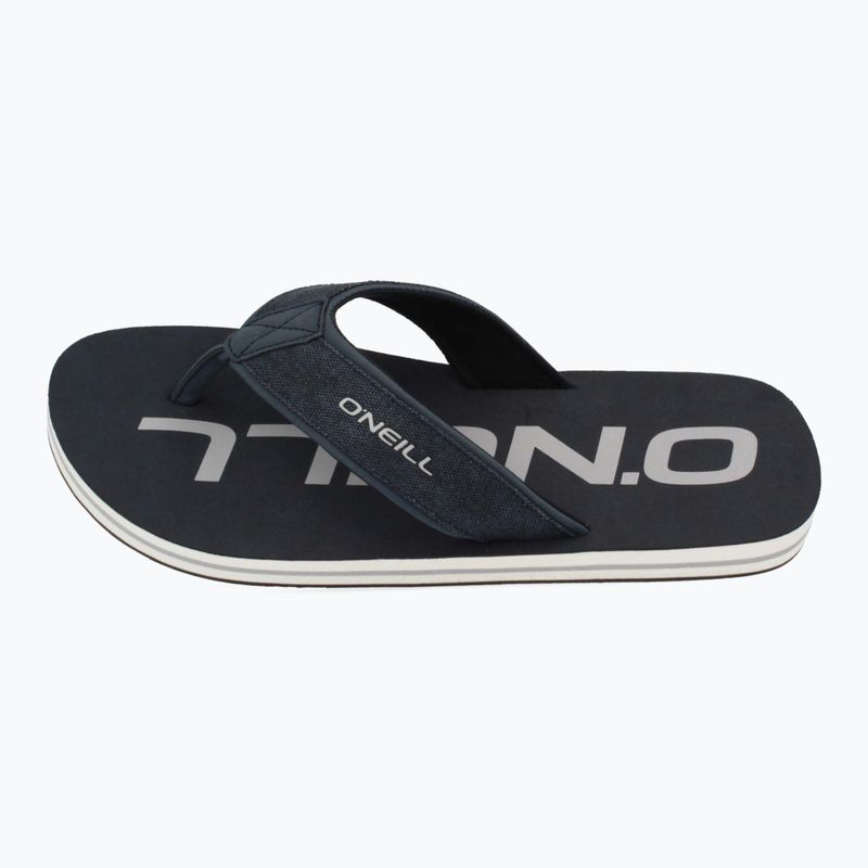 Men's O'Neill Jack Flipflop Low Kleid blau Flip Flops
