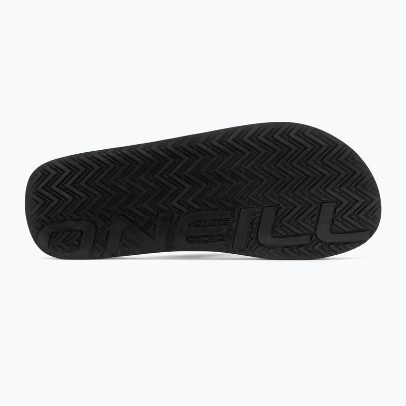O'Neill Jack Flipflop Low warme Sand-Flipflops für Herren 4