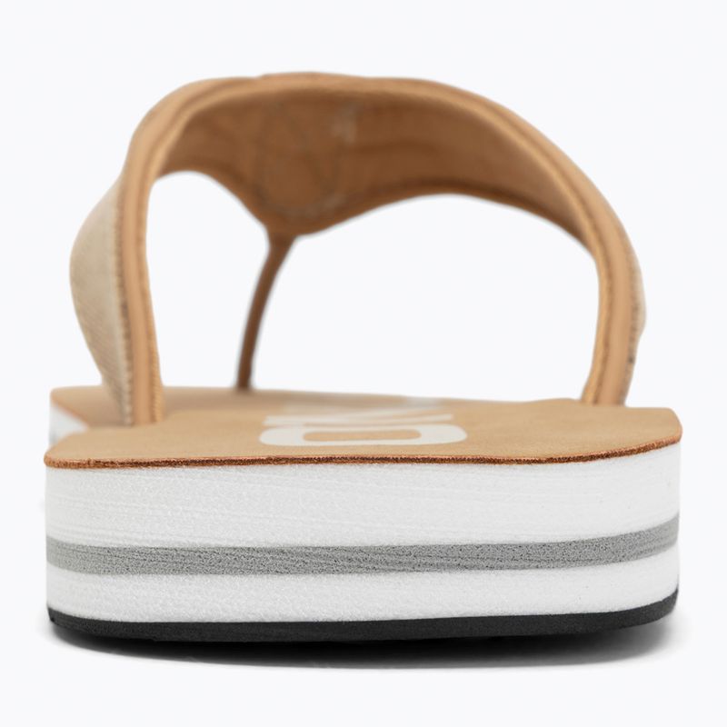 O'Neill Jack Flipflop Low warme Sand-Flipflops für Herren 6