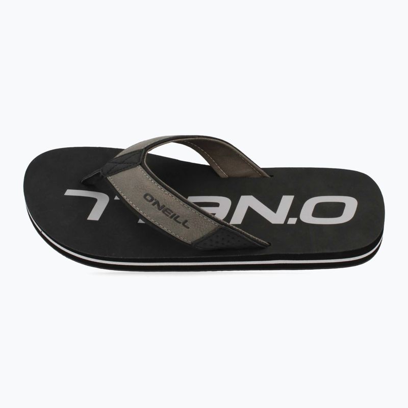 Herren O'Neill Mick Flipflop Low Zinn Flipflops