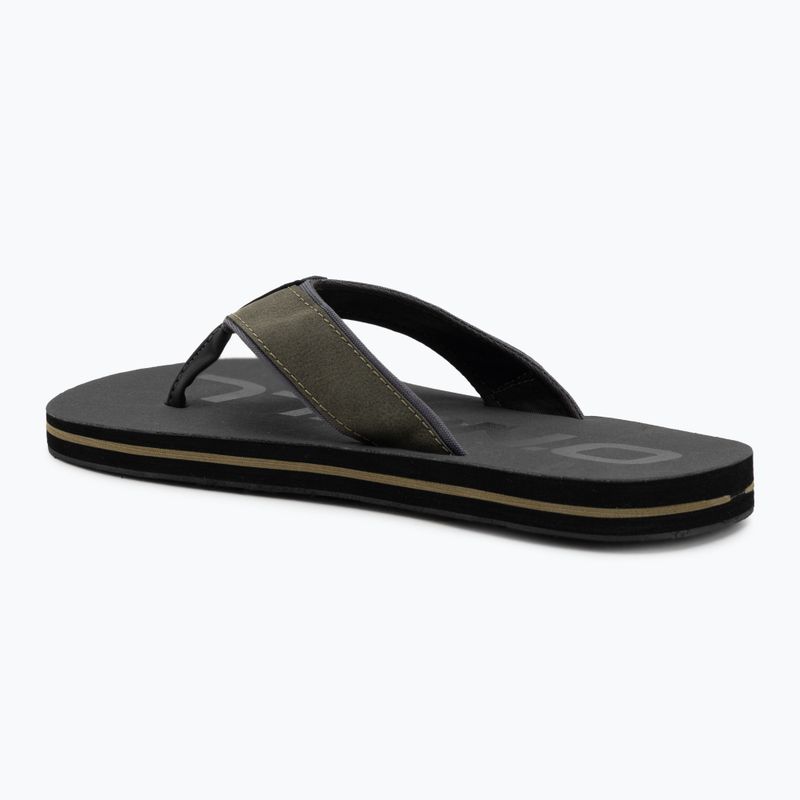Men's O'Neill Mick Flipflop Low Flip Flops ölgrün 3