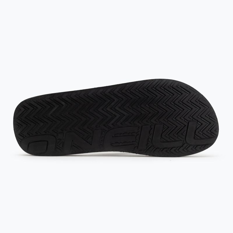 Men's O'Neill Mick Flipflop Low Flip Flops ölgrün 4