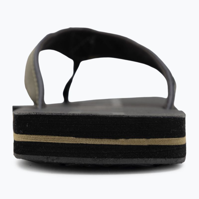 Men's O'Neill Mick Flipflop Low Flip Flops ölgrün 6