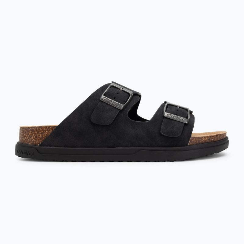 O'Neill Vince Slider Low Herren-Flipflops schwarz 2
