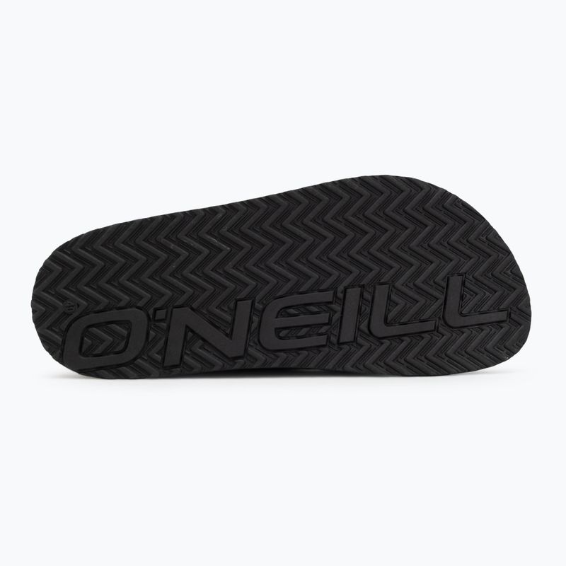O'Neill Vince Slider Low Herren-Flipflops schwarz 4