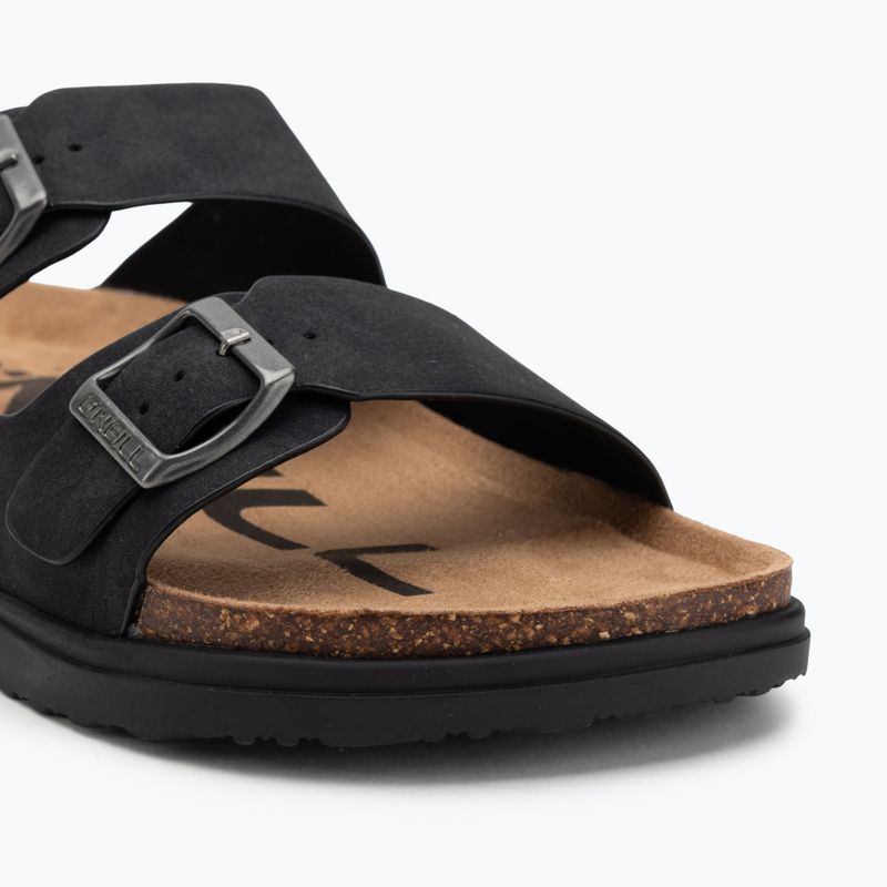 O'Neill Vince Slider Low Herren-Flipflops schwarz 7
