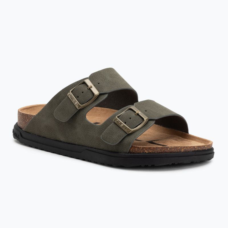 O'Neill Vince Slider Niedrig oliv Herren Flip-Flops