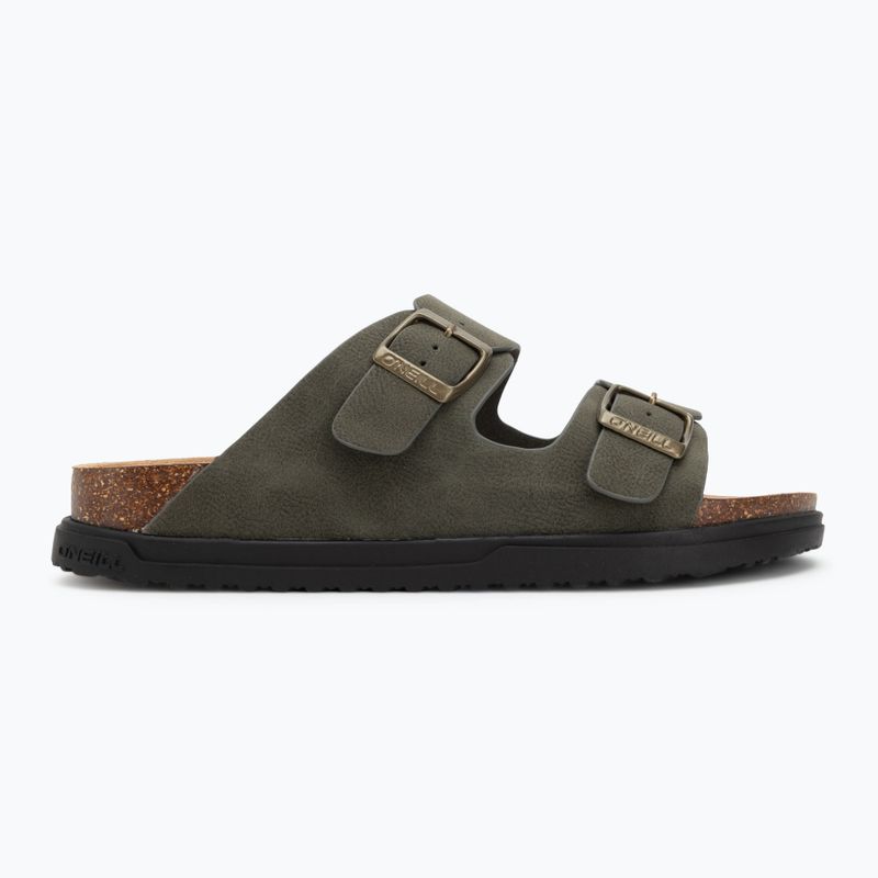 O'Neill Vince Slider Niedrig oliv Herren Flip-Flops 2