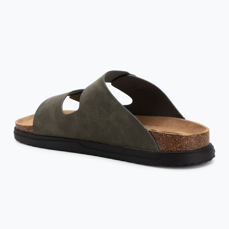 O'Neill Vince Slider Niedrig oliv Herren Flip-Flops 3