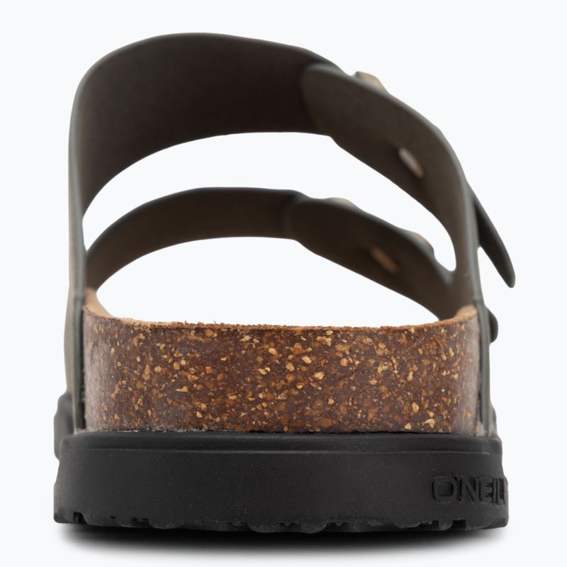 O'Neill Vince Slider Niedrig oliv Herren Flip-Flops 6