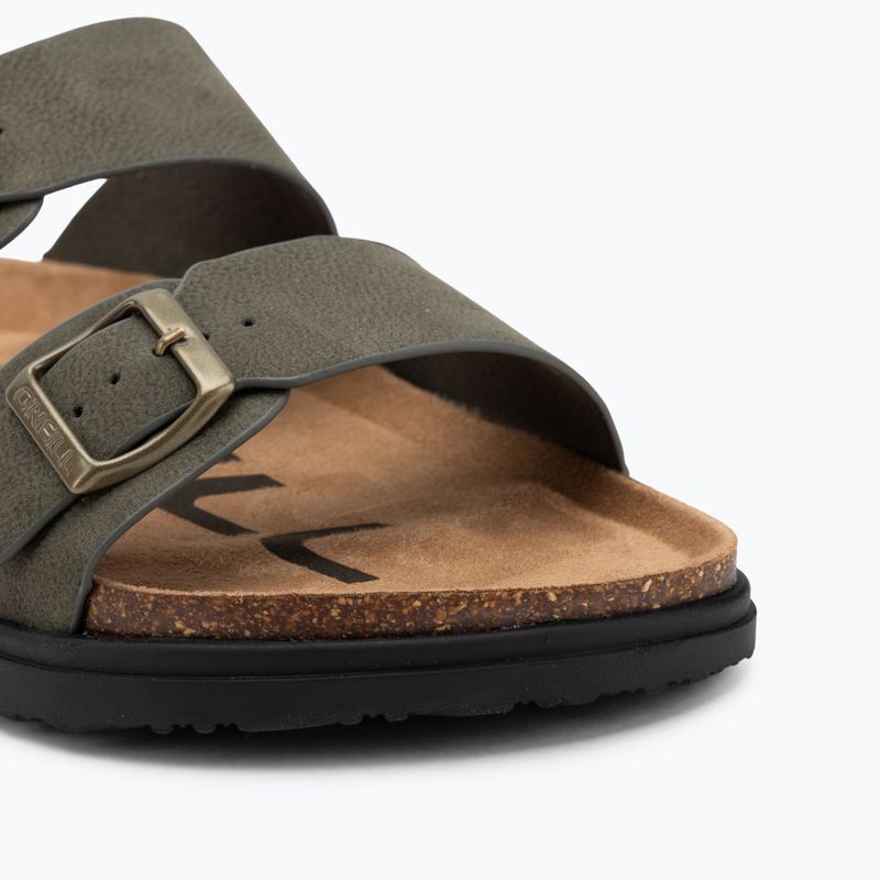 O'Neill Vince Slider Niedrig oliv Herren Flip-Flops 7