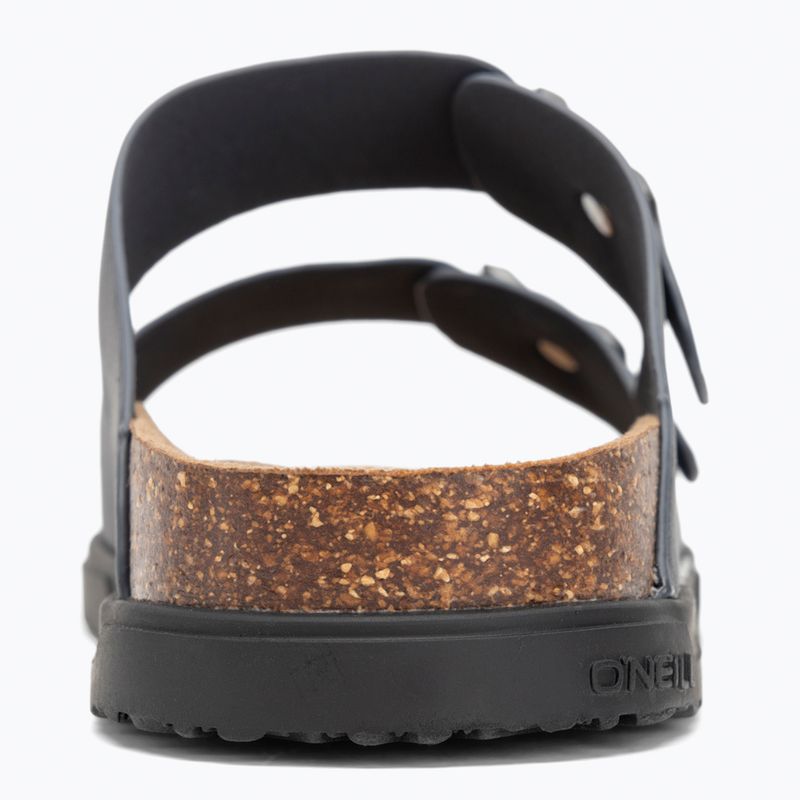 Herren O'Neill Vince Slider Low Kleid blau Flip-Flops 6