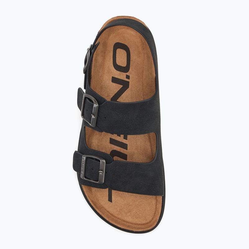 Men's O'Neill Kalani Sandale Niedrig schwarz 5