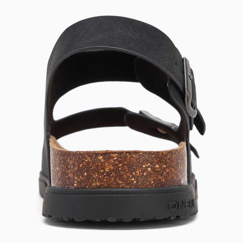 Men's O'Neill Kalani Sandale Niedrig schwarz 6