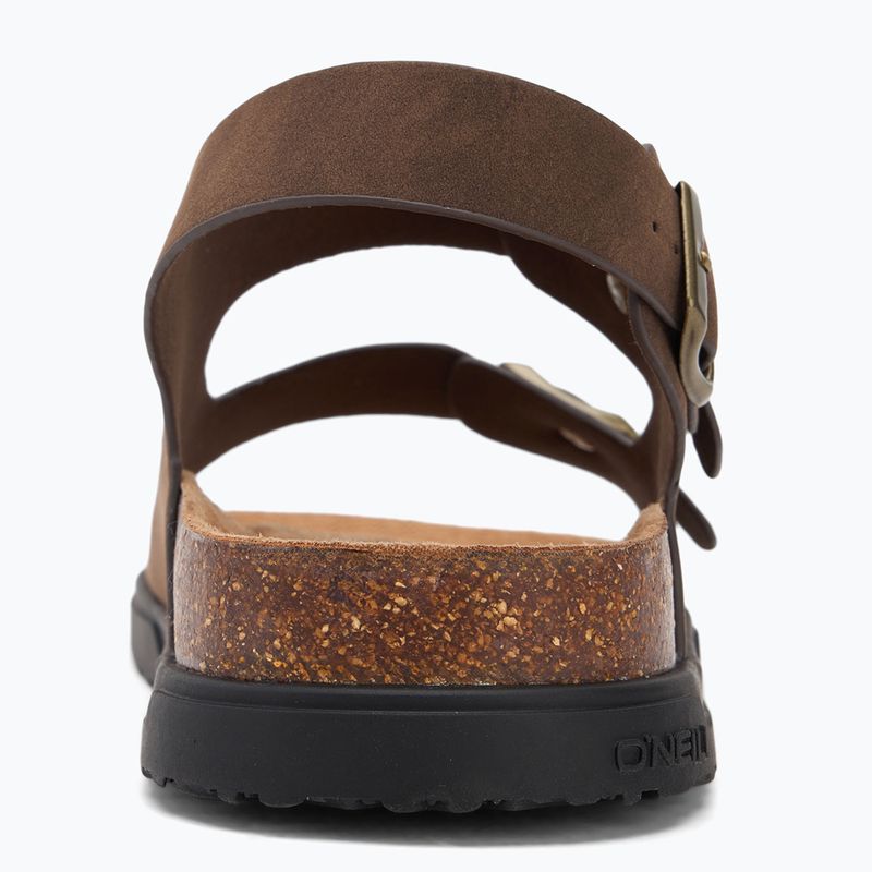 Men's O'Neill Kalani Sandale Niedrig Kaffeebohne 6
