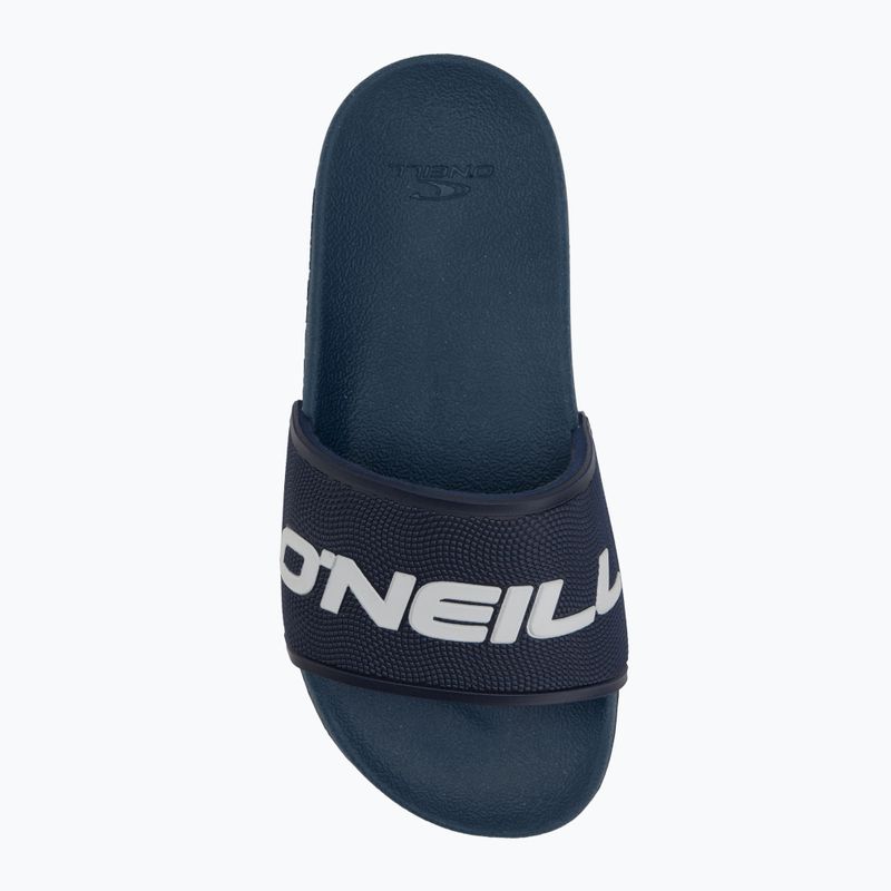 O'Neill Profile Slides Jr Kinder-Flip-Flops Kleid blau 5
