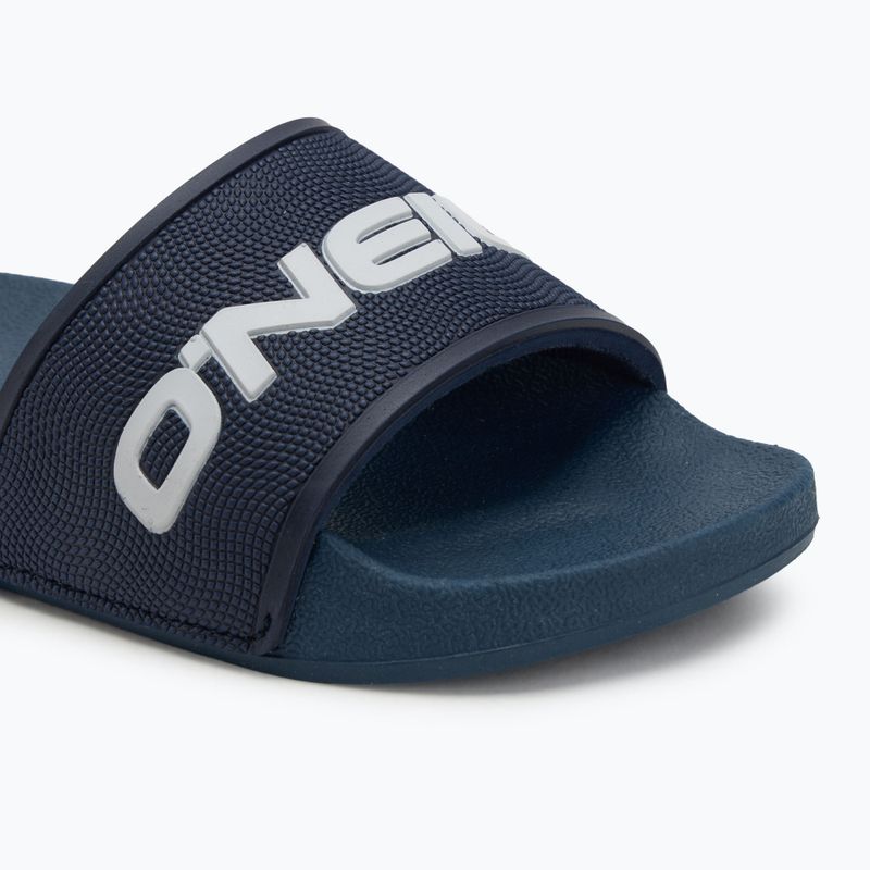 O'Neill Profile Slides Jr Kinder-Flip-Flops Kleid blau 7