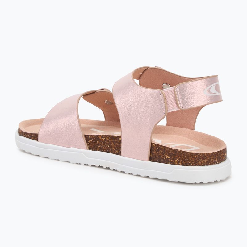 Kinder O'Neill Polly Sandal Low Jr Pfirsich Peitsche Sandalen 3