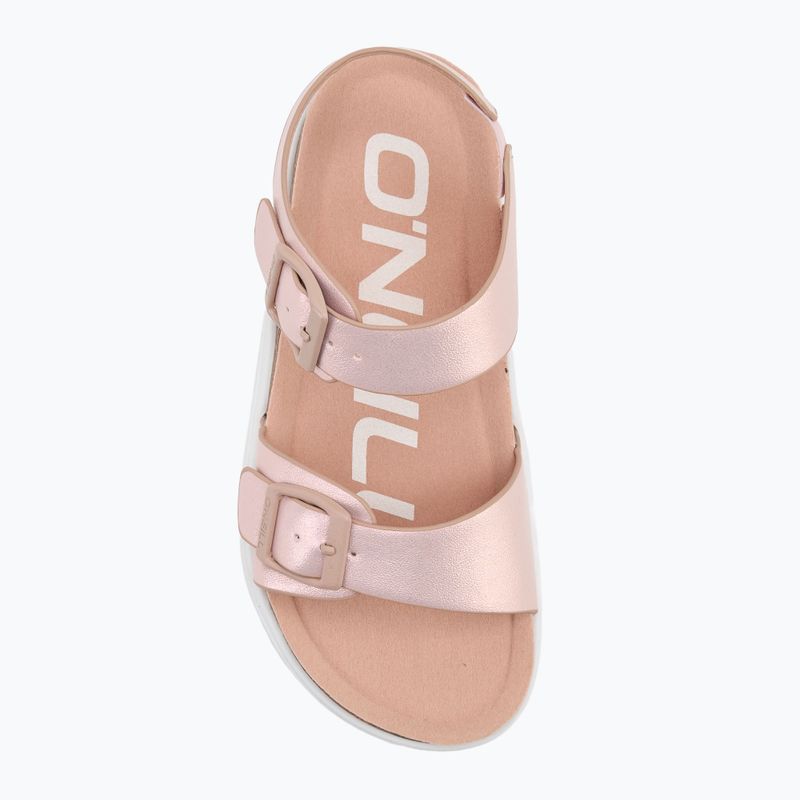 Kinder O'Neill Polly Sandal Low Jr Pfirsich Peitsche Sandalen 5