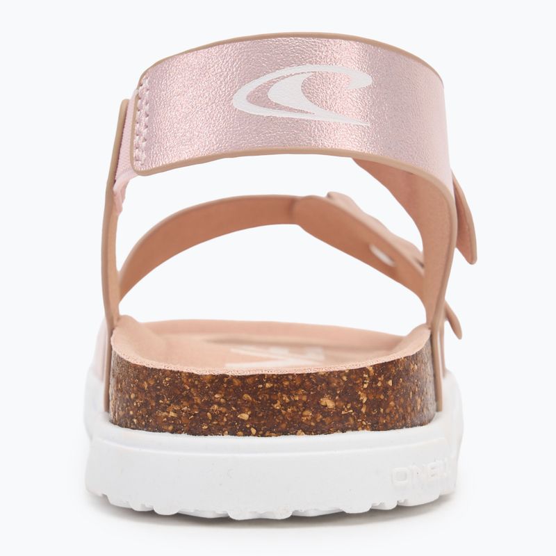 Kinder O'Neill Polly Sandal Low Jr Pfirsich Peitsche Sandalen 6
