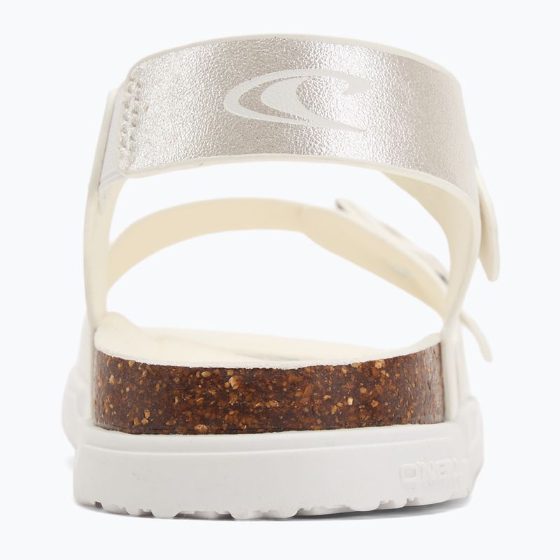 O'Neill Polly Sandal Low Jr off white Kindersandalen 6