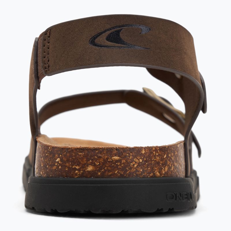 O'Neill Kindersandalen Polly Sandal Low Jr Kaffeebohne 6