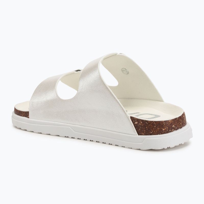 O'Neill Haleiwa Slider Low Jr off white Kinder-Flip-Flops 3