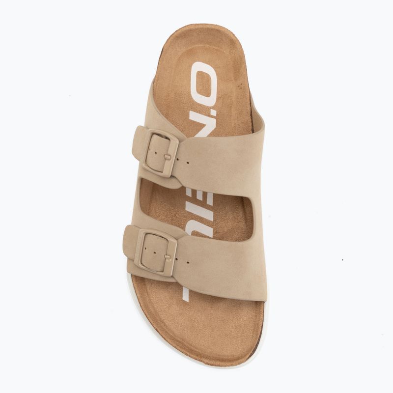 Damen-Pantoletten O'Neill Sandy Low tan 5