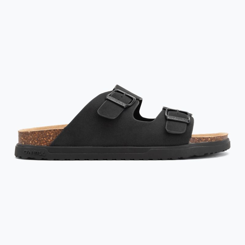 Damen-Pantoletten O'Neill Sandy Low black 2