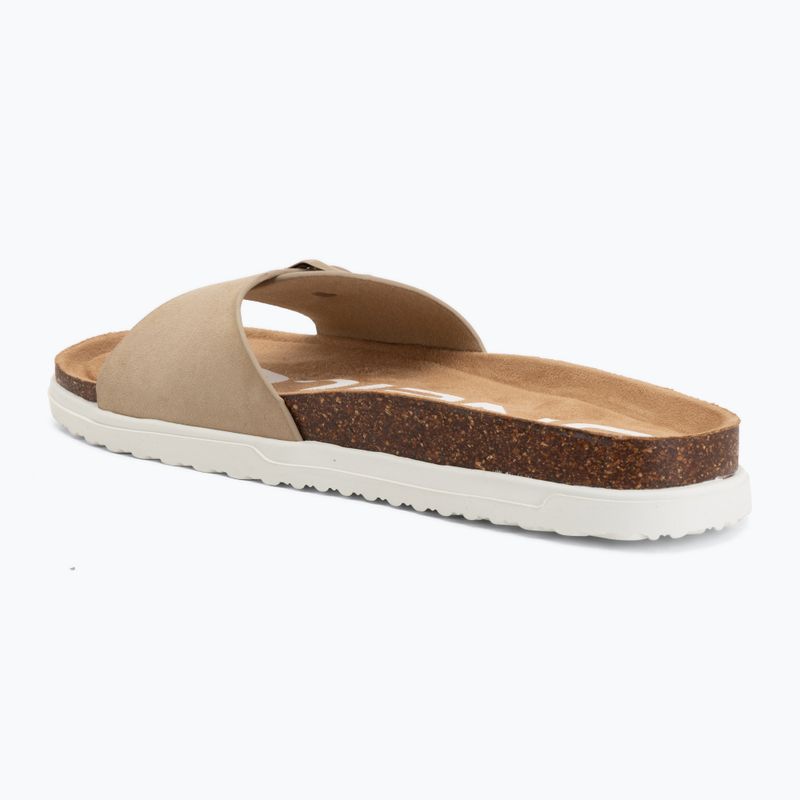 Damen-Pantoletten O'Neill Solana Low tan 3