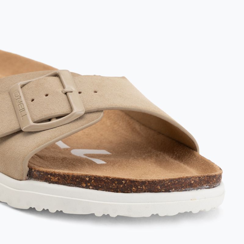 Damen-Pantoletten O'Neill Solana Low tan 7