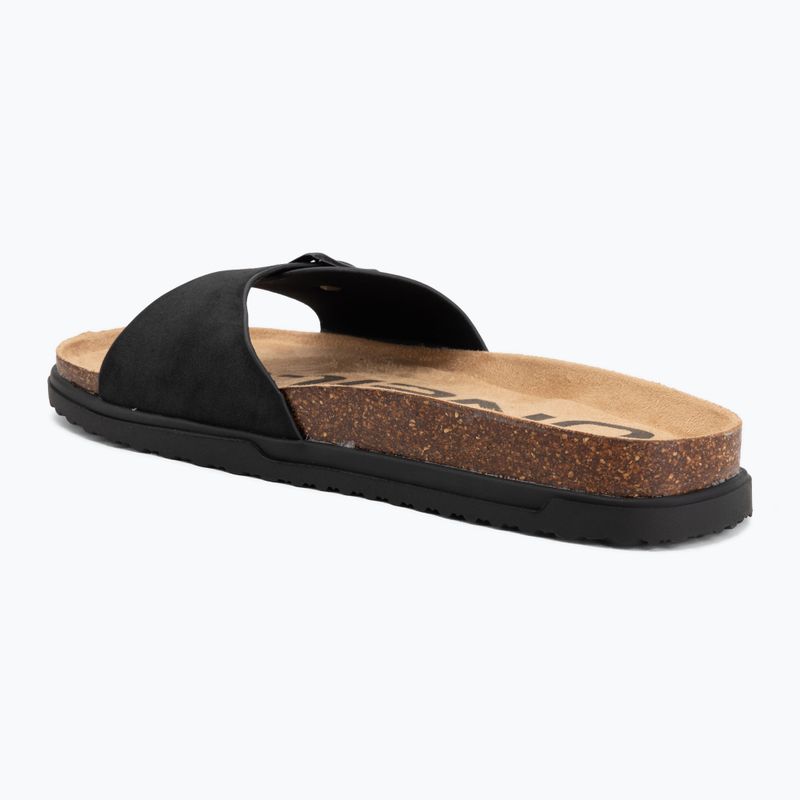Damen-Pantoletten O'Neill Solana Low black 3