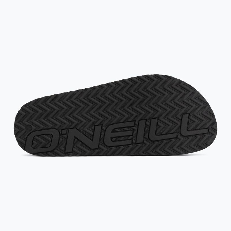 Damen-Pantoletten O'Neill Solana Low black 4