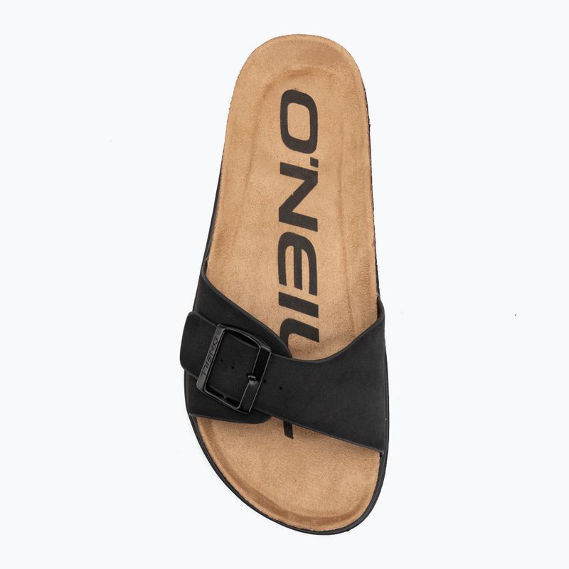 Damen-Pantoletten O'Neill Solana Low black 5