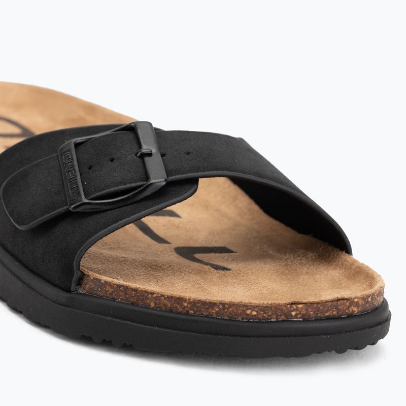 Damen-Pantoletten O'Neill Solana Low black 7
