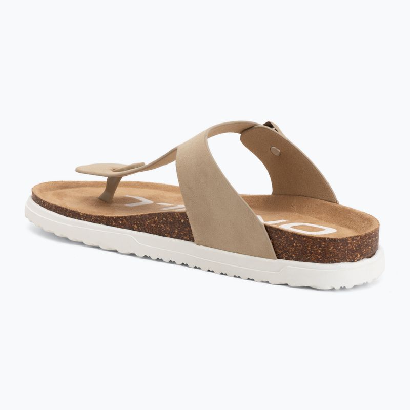 Damen Zehentrenner O'Neill Avalon Low tan 3