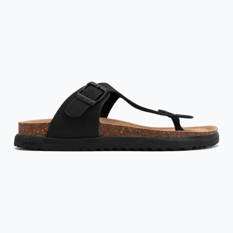 Damen Zehentrenner O'Neill Avalon Low black 2
