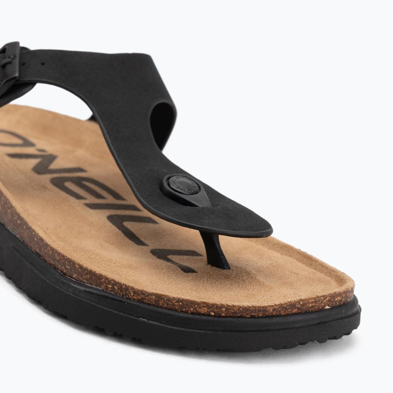 Damen Zehentrenner O'Neill Avalon Low black 7