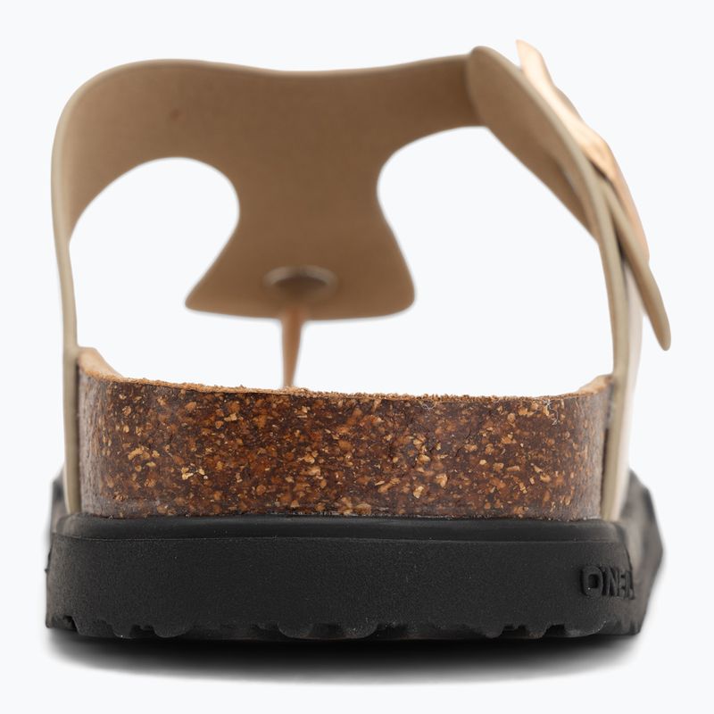 Damen Zehentrenner O'Neill Avalon Low gold 6