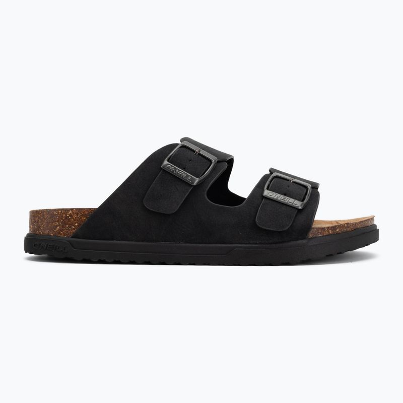 Herren-Badesandalen O'Neill Vince Low black 2